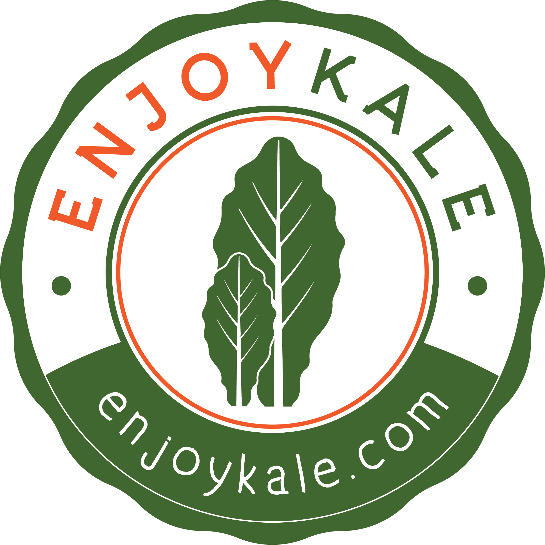 Enjoy Kale Logo